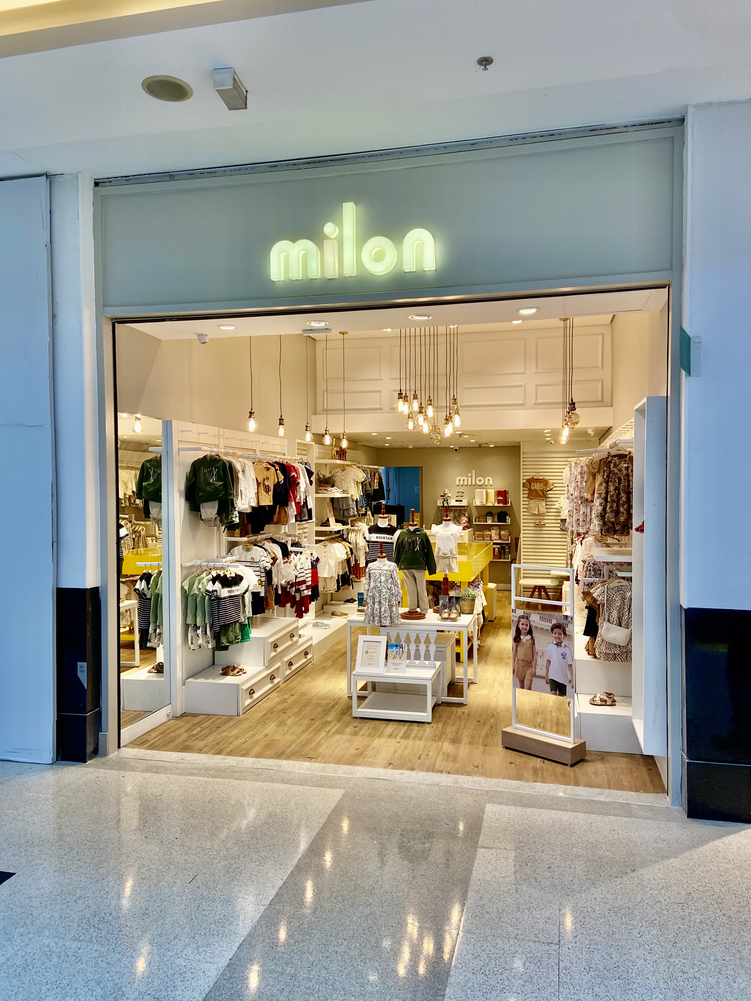 Milon | Shopping Recife
