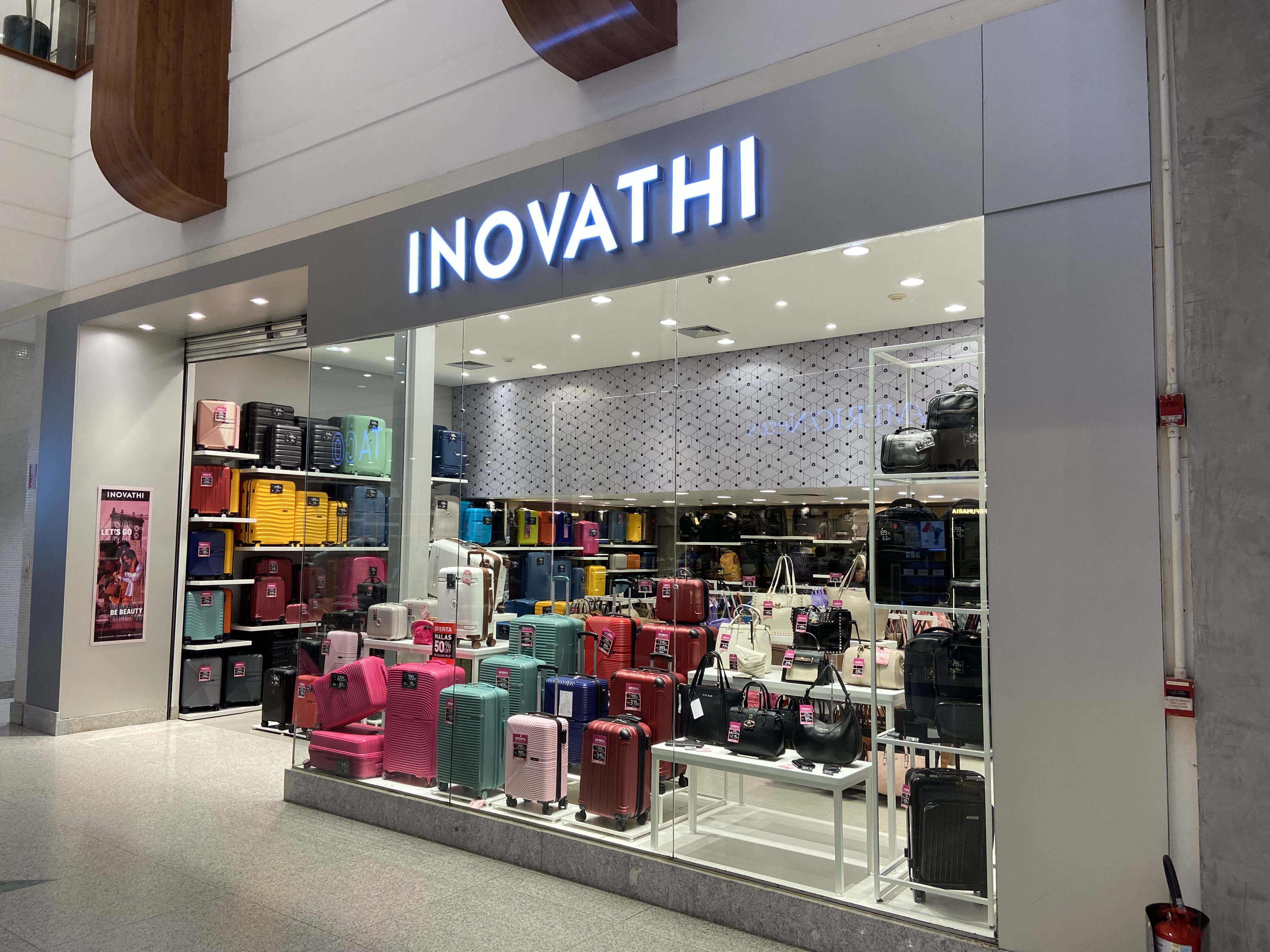 Inovathi | Riomar Recife