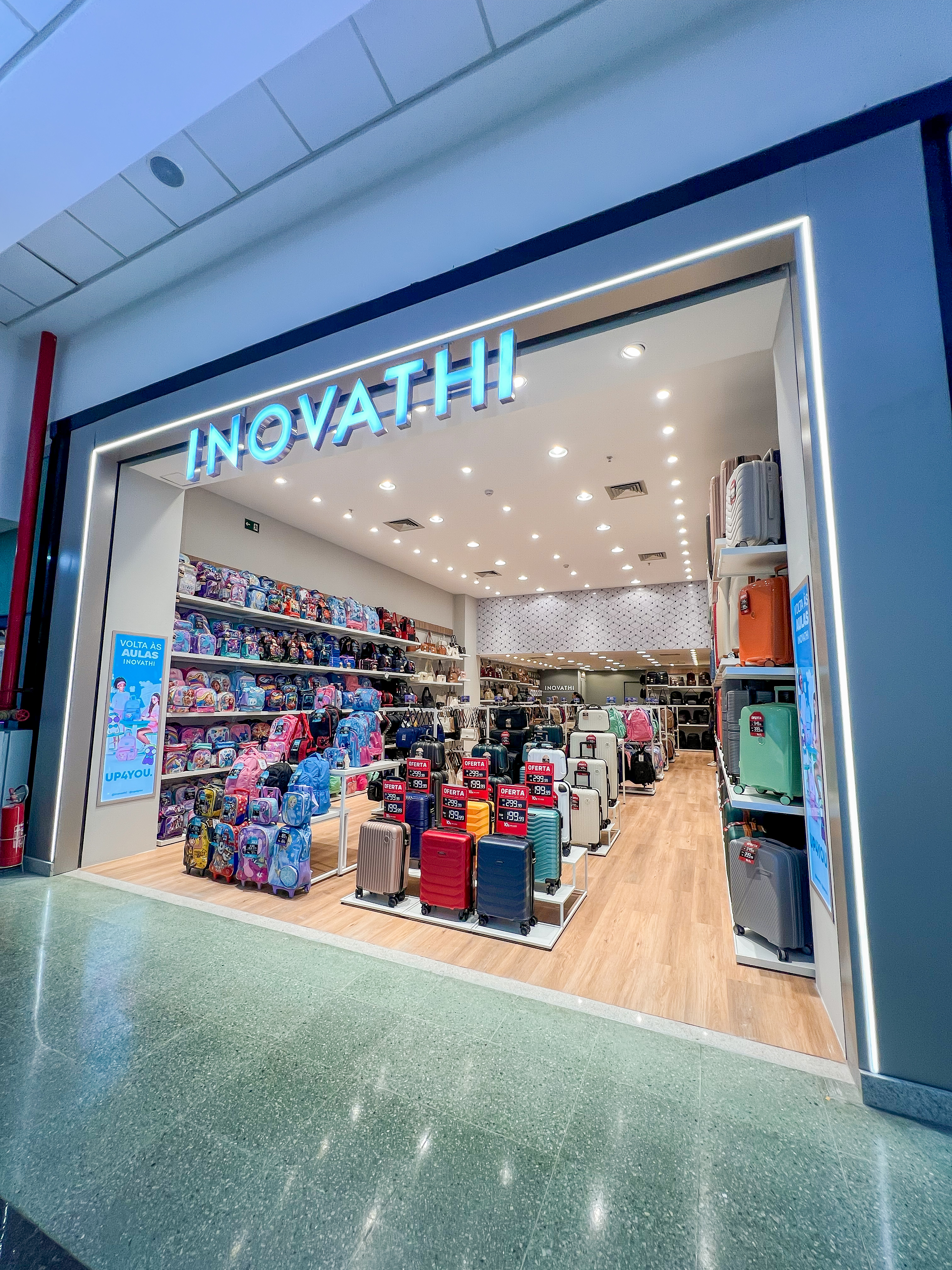 INOVATHI | SHOPPING DIFUSORA CARUARU